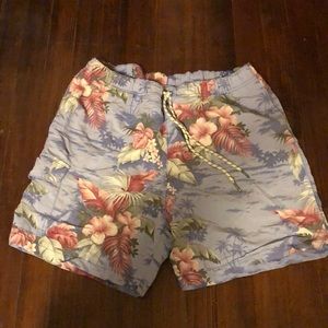 tommy bahama swim trunks